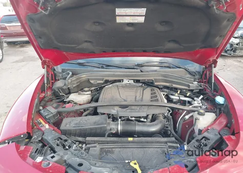 2020 Alfa Romeo Stelvio Rwd from USA, damaged, VIN ZASPAJAN8L7C96044